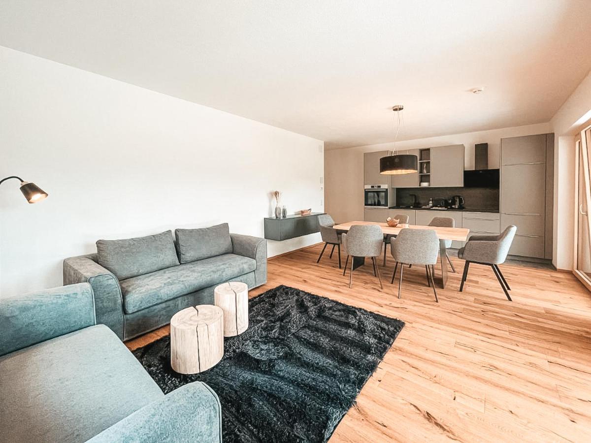 Isanora - Garden & Private Whirlpool By Alpenluxus Appartements Fuegen Exterior photo