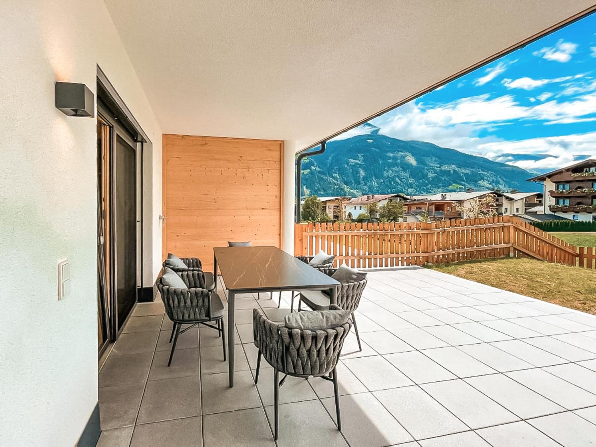 Isanora - Garden & Private Whirlpool By Alpenluxus Appartements Fuegen Exterior photo